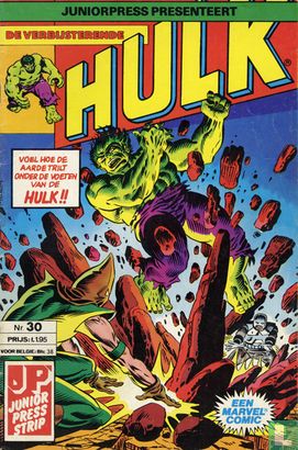 De verbijsterende Hulk 30 - Image 1