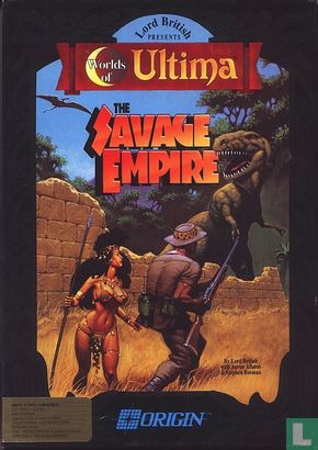 Worlds of Ultima: The Savage Empire - Image 1