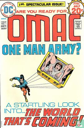 Omac one man army ? - Image 1