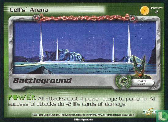 Cell's Arena