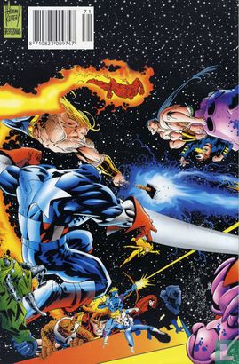 Marvel Super-helden 71 - Afbeelding 2