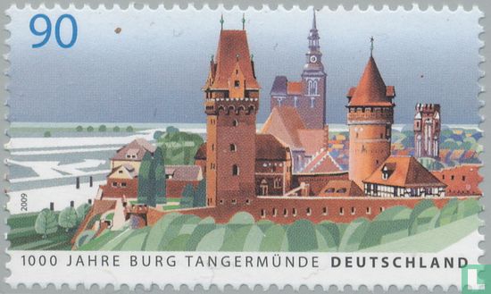 Castle Tangermünde