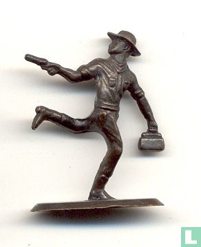 Cowboy (Bronze) - Bild 1
