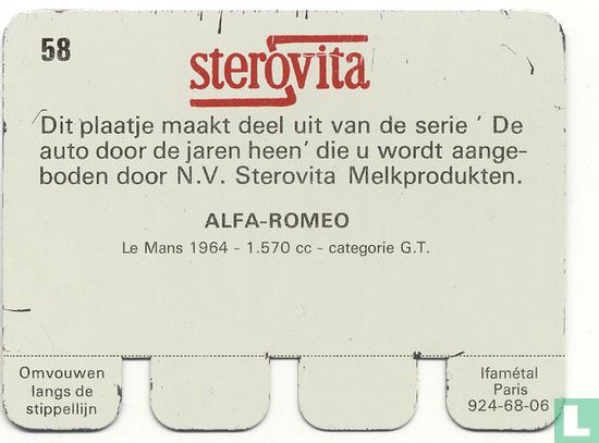 Alfa-Romeo - Bild 2