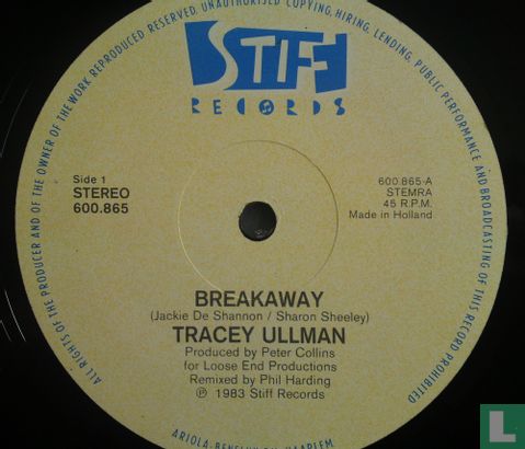 Breakaway - Bild 3