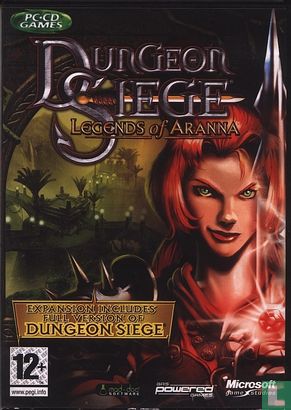 Dungeon Siege: Legends of Aranna - Afbeelding 1