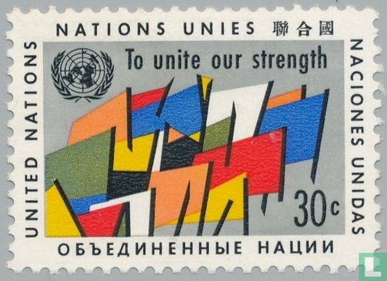 Thema's Verenigde Naties
