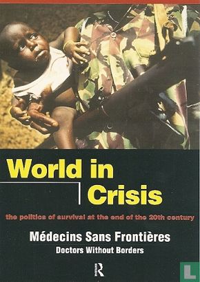 U000061 - Artsen zonder grenzen "World in Crisis" - Image 1