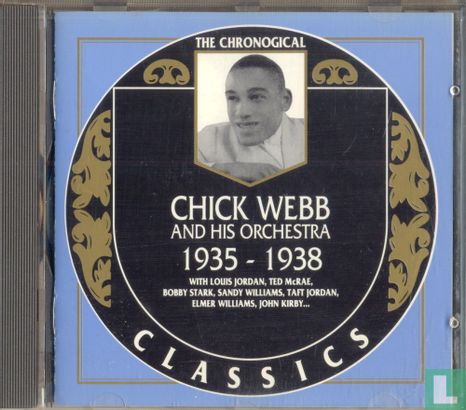 Chick Webb and his orchestra 1935-1938 - Image 1