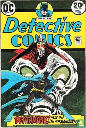 Detective comics 437 - Image 1