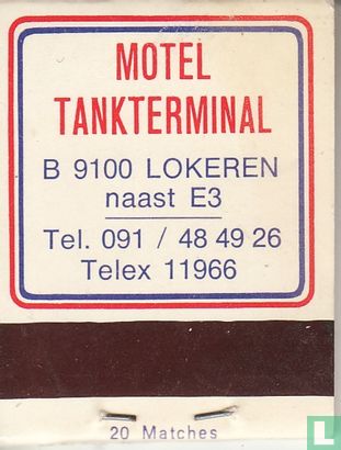 Tankterminal Motel - Afbeelding 2