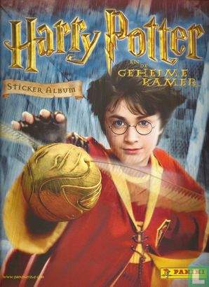 Plaatjesalbum: Harry Potter en de Geheime Kamer - Film Versie - Image 1
