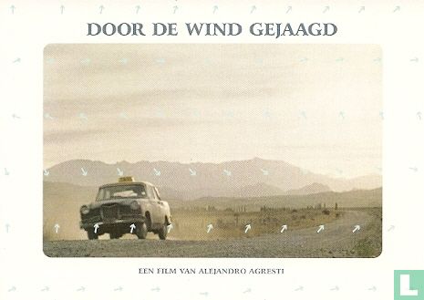 B002739 - Nederlands Filmmuseum - Door de wind gejaagd - Afbeelding 1