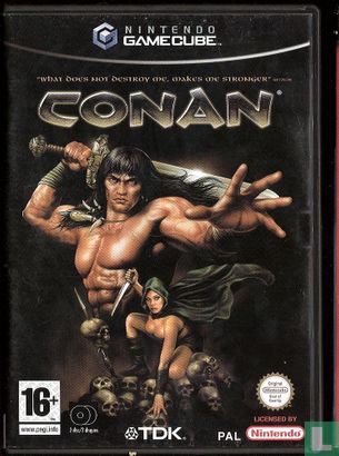 Conan - Afbeelding 1