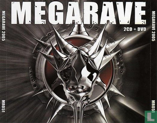 Megarave 2005  - Afbeelding 1