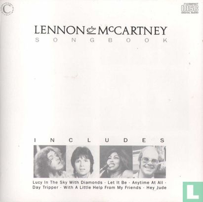 Lennon & McCartney Songbook - Image 1