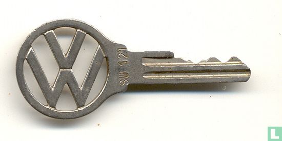 Volkswagen sleutel