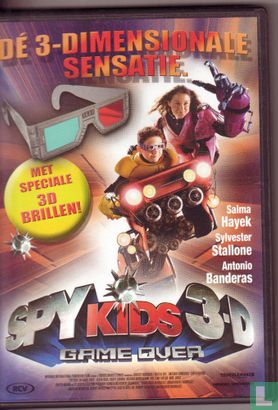 Spy Kids 3-D - Afbeelding 1