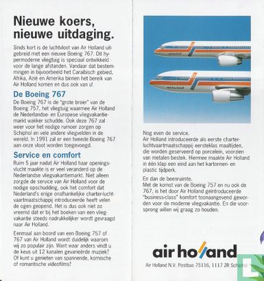 Air Holland - trekt de wijde wereld in (01) - Bild 3