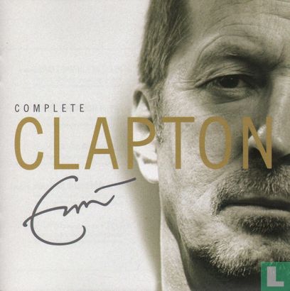 Complete Clapton - Afbeelding 1