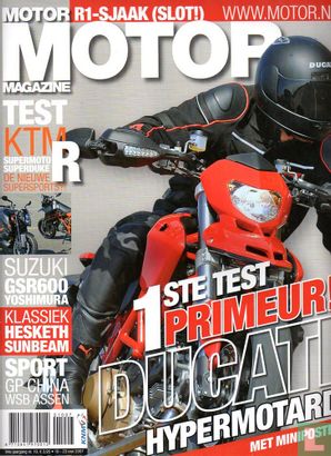 Motor Magazine 10