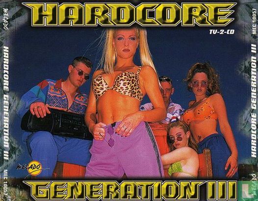 Hardcore Generation III - Image 1