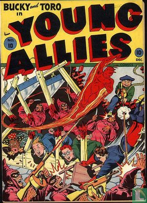 Young Allies 10 - Image 1