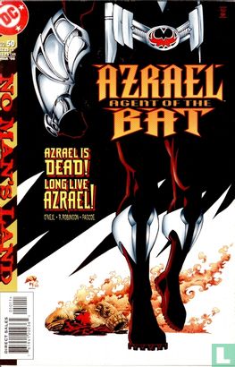 Azrael: Agent of the Bat 50 - Image 1