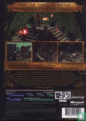 Dungeon Siege: Legends of Aranna - Bild 2