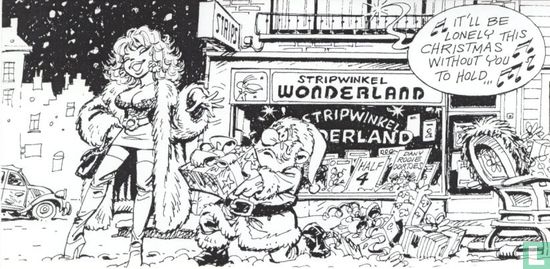 Wonderland themakaart 009 - Image 1
