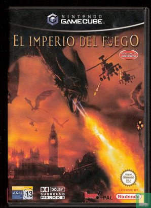 El Imperio del Fuego - Afbeelding 1
