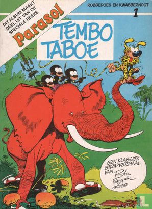 Tembo Taboe - Afbeelding 1