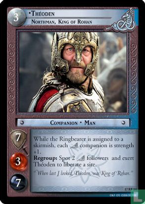 Théoden, Northman, King of Rohan - Image 1