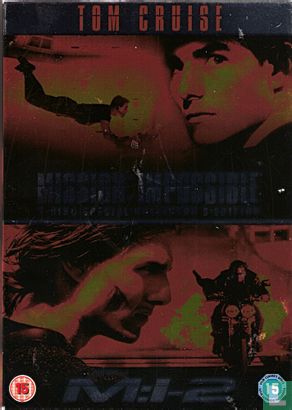 Mission: Impossible + M:I-2 [volle box] - Image 1