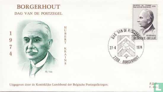 Jour du timbre-poste
