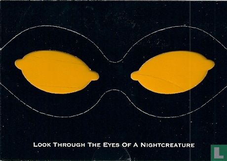 U001027 - Bacardi Limón "Look Through The Eyes Of..." - Afbeelding 1