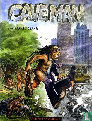 Caveman - Afbeelding 1