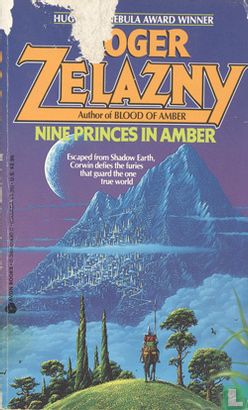 Nine Princes in Amber - Afbeelding 1