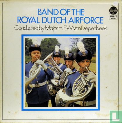 Band of the Royal Dutch Airforce - Afbeelding 1