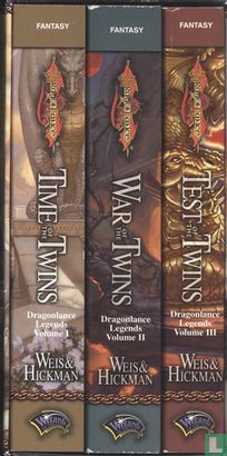 Dragon Lance Legends Trilogy - Afbeelding 3
