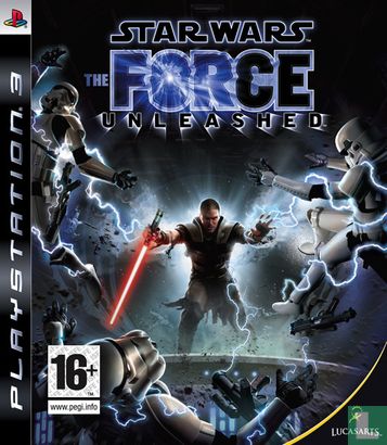 Star Wars: The Force Unleashed - Image 1