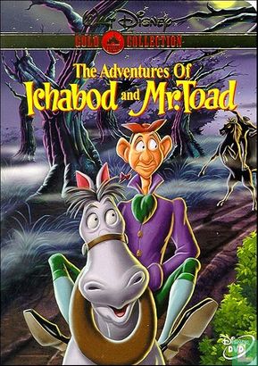 The Adventures of Ichabod and Mr. Toad - Bild 1