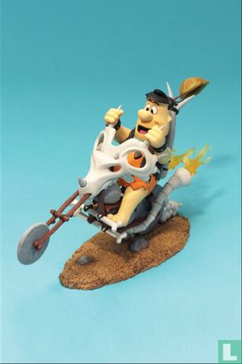 Fred Flintstone on Chopper - Afbeelding 2