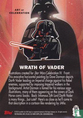 Wrath of Vader - Image 2