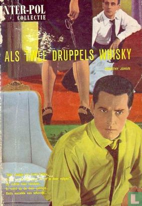 Als twee druppels whisky - Image 1