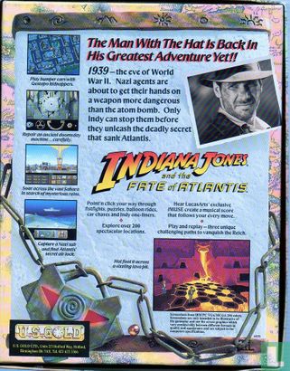 Indiana Jones and the Fate of Atlantis - Image 2