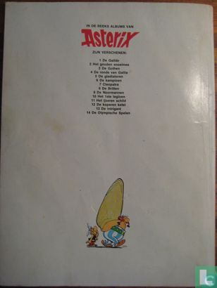 Asterix en het 1ste Legioen - Image 2