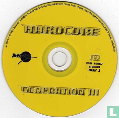 Hardcore Generation III - Bild 3