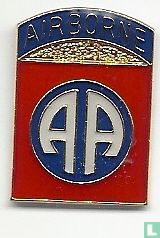 82nd Airborne Division 'All Americans'