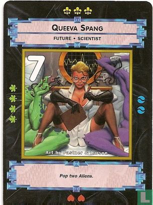 Queeva Spang - Bild 1